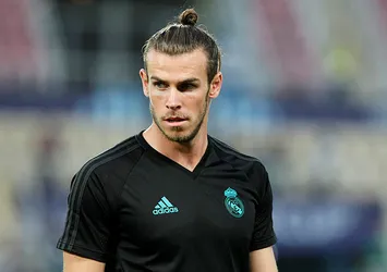 Bale yine sakatlandı