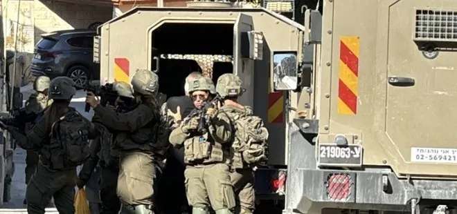 Siyonist rejiminin Batı Şeria’ya baskınında 3 Filistinli çocuk gözaltına alındı