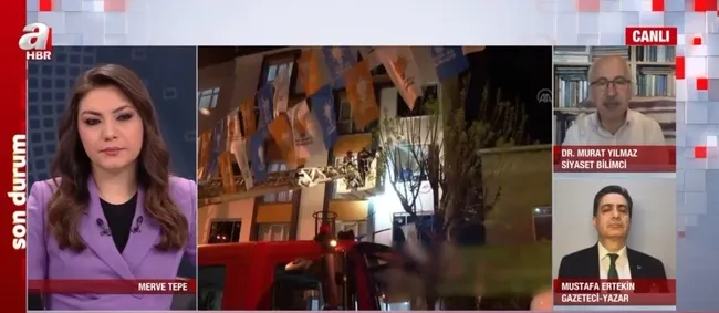 AK Parti’ye peş peşe silahlı saldırılar! Perde arkasında ne var?