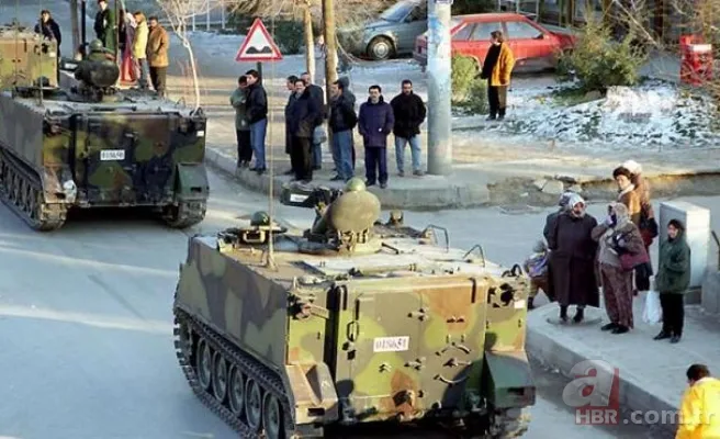 28 Şubat postmodern darbe nedir? 28 Şubat darbesi nasıl gelişti neler yaşandı? İşte detaylar…