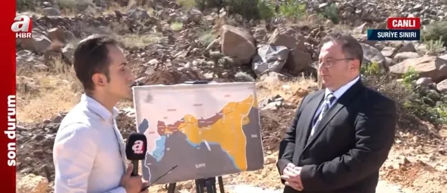 MİT’ten Suriye’de DEAŞ operasyonu: 1’i ölü 19 DEAŞ’lı yakalandı