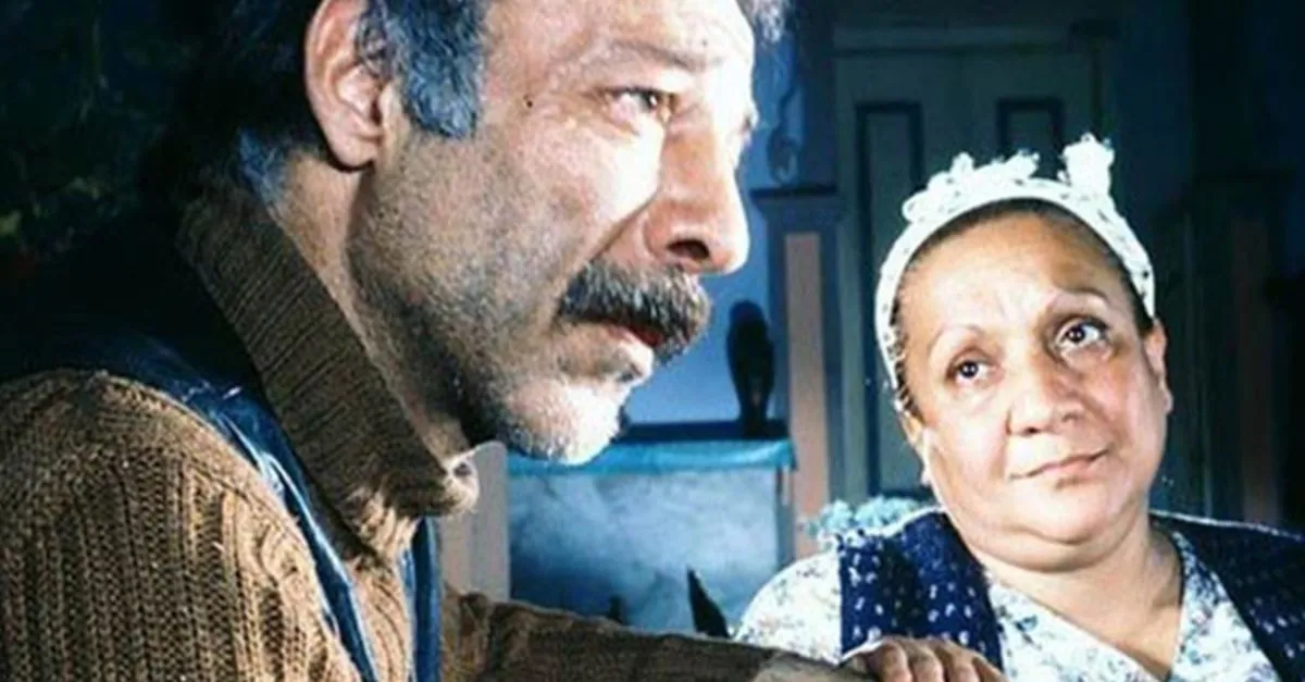 yesilcam ailesi dendiginde akla gelen munir ozkul ve adile nasit in fotograflari dikkat cekti