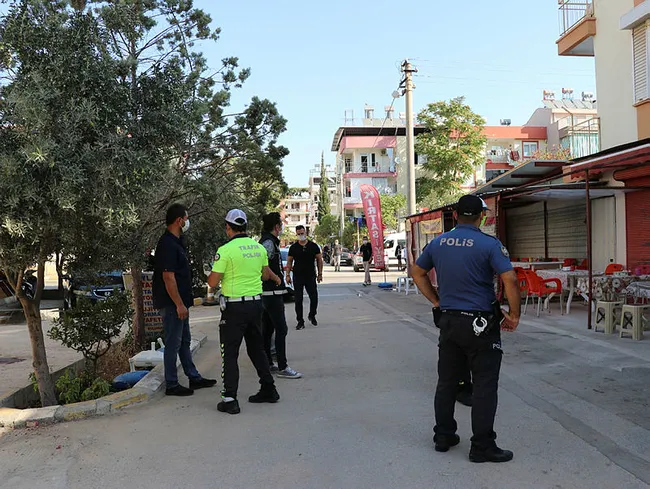İçişleri Bakanlığı yüz yüze eğitimin bugün başladığı okullarda güvenlik önlemlerini yoğunlaştırdı - 1