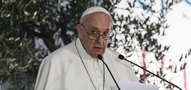 Papa Franciscus’tan Başkan Erdoğan’a Rusya-Ukrayna övgüsü: Barışı sağlamaya yönelik gayretlerini sürdürmeli