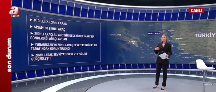 Mesut Hakkı Caşın’dan Yunanistan açıklaması: Türkiye’ye karşı savaş istiyor! 100 yıl önce oynanan oyunun bugünkü perdesi