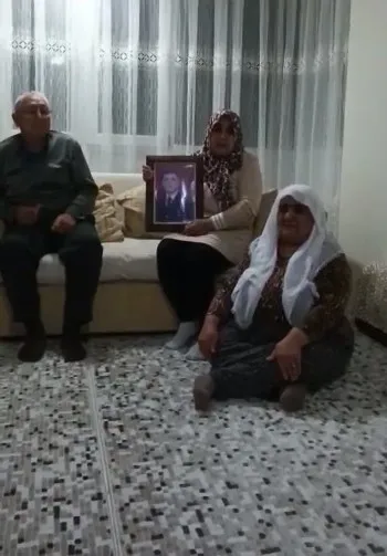 Şehit Ramazan Emet’in ailesinden CHP ve HDPKK ortaklığına tepki: Onlara oy verenlere yazıklar olsun zehir zıkkım olsun!