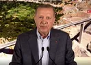 50 yıllık hayal gerçek oldu! Başkan Erdoğandan flaş açıklamalar