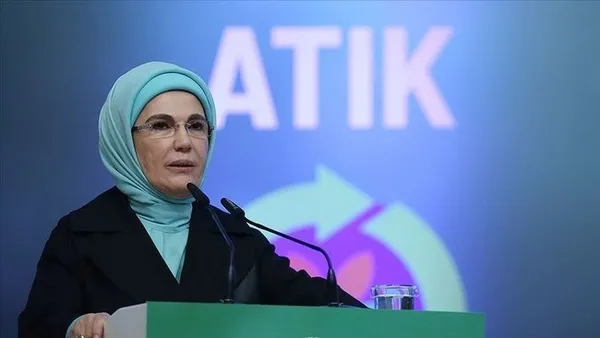 Sıfır Atık Hareketi 5 yaşında! Bakan Kurum: Sıfır Atık Zirvesi ve Ödül Töreni Emine Erdoğan’ın katılımıyla gerçekleştirilecek