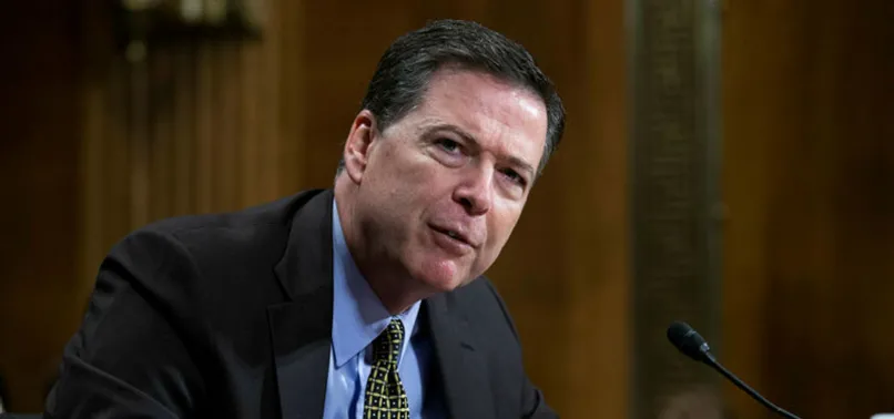 Trump, FBI Direktörü Comey'nin görevine son verdi