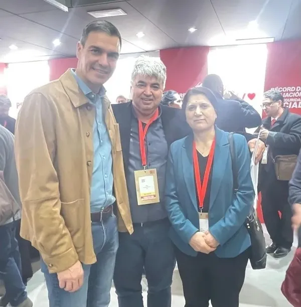 1708877045456.jpeg CHP'li Özgür Özel PYD terör örgütünün üye olduğu Sosyalist Enternasyonal’e Başkan Yardımcısı seçildi - 8