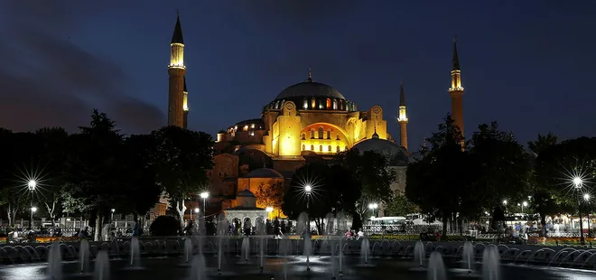 AK Parti Ayasofya için 15 yıl önce ilk adımını atmış!