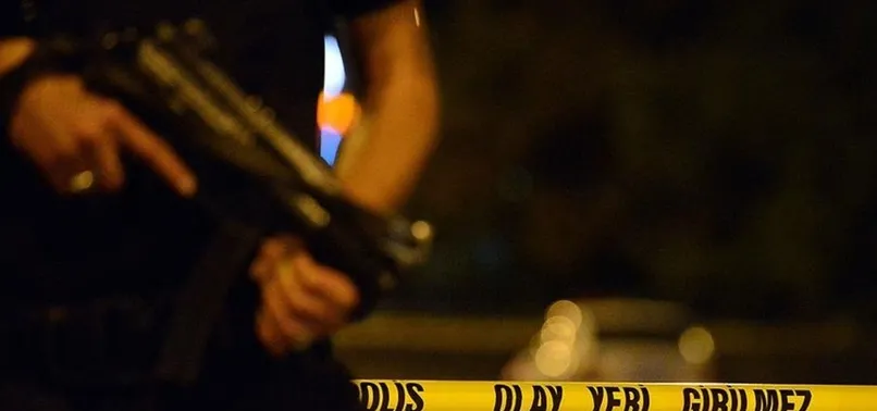 Polis karakolunun yakınında patlama!