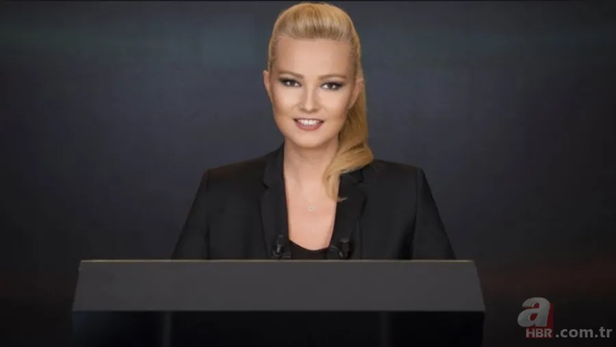 Güven Bana yarışmasının sunucusu Müge Anlı'nın sırrı ortaya çıktı! 1