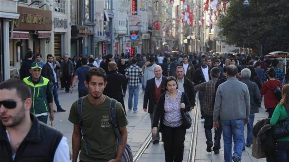 Şehir şehir yaşam süreleri...