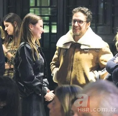 Kardeşlerim’in Orhan’ı Cüneyt Mete’nin eşi tanıdık çıktı! Meğer rol arkadaşı… 7