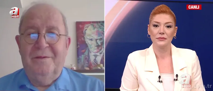 Akdeniz ve Ege'de deprem hareketliliği! Deprem Uzmanı Prof. Dr. Şükrü Ersoy A Haber'de anlattı: Kuzey Anadolu Fayı'nın... 6