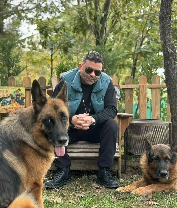 Ceyda Düvenci'nin eski eşi Bülent Şakrak'tan radikal karar! Bakın artık nerede yaşıyor... 5