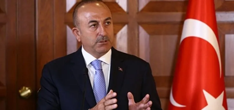 Çavuşoğlu, ABD'li mevkidaşı Tillerson ile görüştü