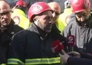 Elazığ depreminde kurtarma çalışmalarına katılan itfaiye erinden duygulandıran sözler