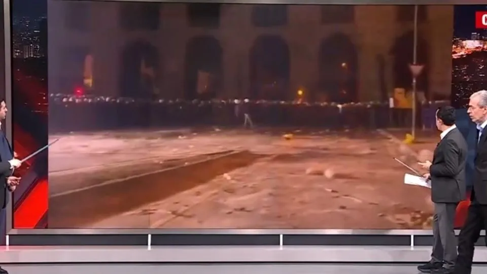 Provokatörlerden öğrencilere eylem baskısı!