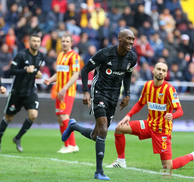 Beşiktaş yeni Atiba'sını Hollanda'da buldu! 5