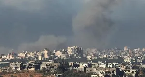 Gazze’de İsrail soykırımı! Ölenlerin sayısı yükseldi