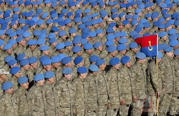 Son dakika yeni askerlik sistemi bugün çıkıyor! Yeni askerlik sistemi nasıl olacak? Askerler ne zaman terhis olacak? 17