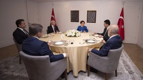 HDP’den ittifak ortaklarına rest: Akşener ve Yavaş’a oy yok
