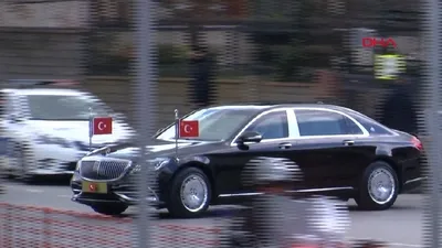 Erdoğan kritik toplantı için Ankaraya gitti