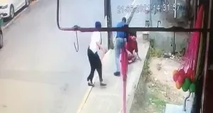 Eski eşe silahlı saldırı