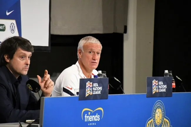 Fransa Milli Takımı'nda korona şoku! Kadrodan çıkarıldı - 1