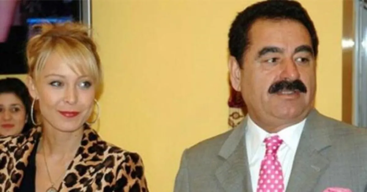 ibrahim tatlises in eski esi aysegul yildiz bambaska bir hayat kurdu ibrahim tatlises e 20 yilini verdi