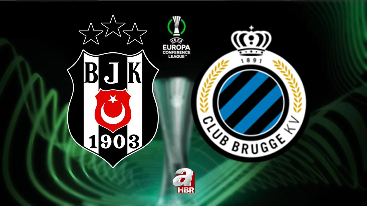 Beşiktaş - Club Brugge maçı sonucu! 30 Kasım 2023 Beşiktaş - Club Brugge maçı kaç kaç bitti?
