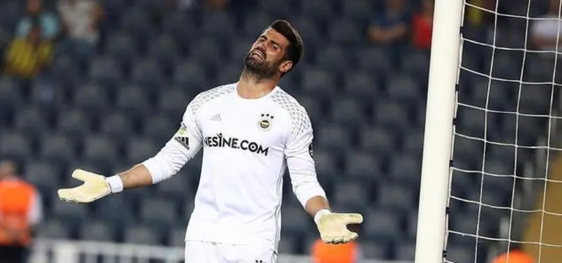 Volkan Demirel'den penaltı isyanı
