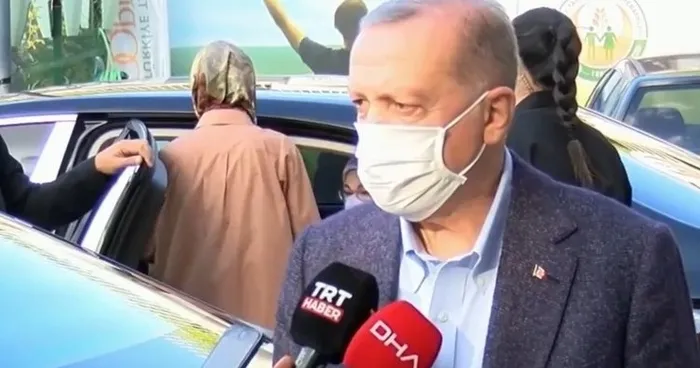 Son dakika: Başkan Recep Tayyip Erdoğan İstanbul’da! Başkan Erdoğan’dan fahiş fiyat açıklaması