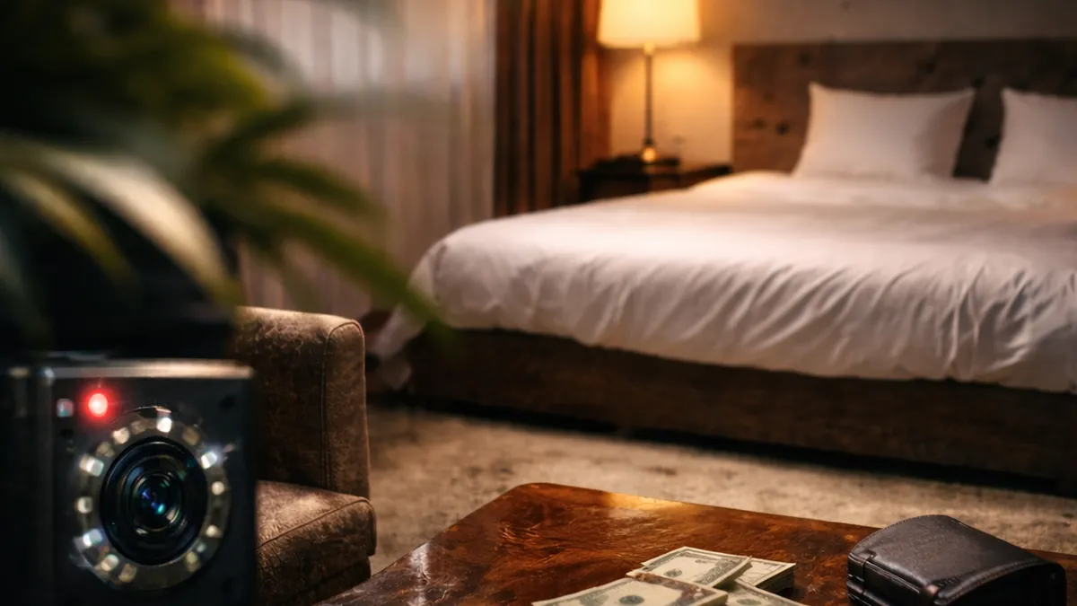 Şantaj çarkı kurmuş! İş insanları tuzağa böyle düştü