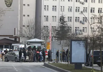 Bir kahraman da Gaziantep’ten