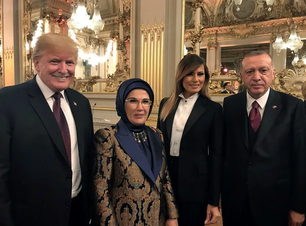 Beyaz Saray'dan Erdoğan-Trump görüşmesine ilişkin açıklama - 1