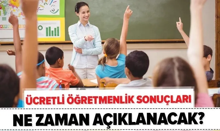 2020 ucretli ogretmenik sonuclari