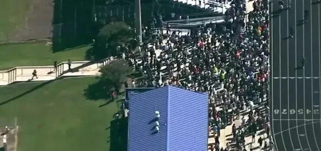 ABD’de okula silahlı saldırı! Ölüler ve yaralılar var