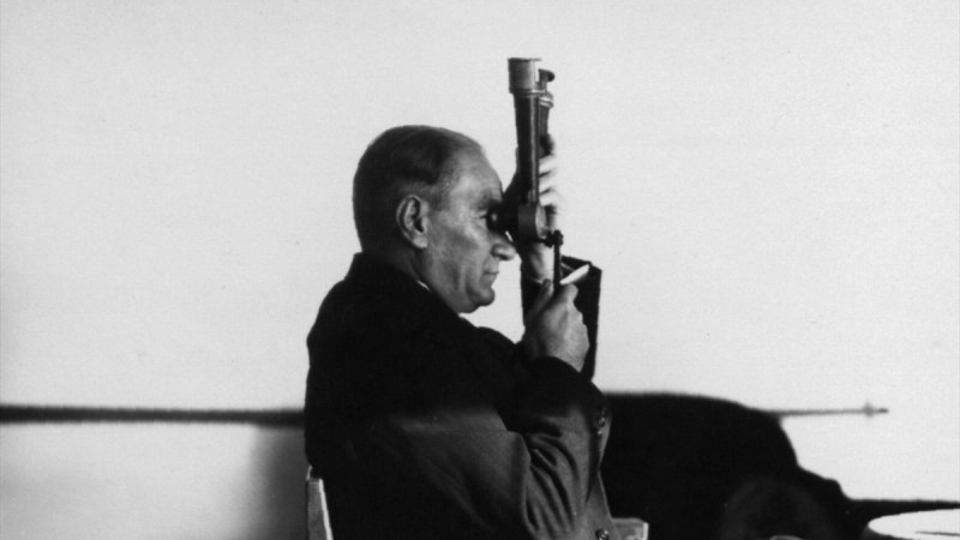 İşte Mustafa Kemal Atatürk'ün bilinmeyen fotoğrafları