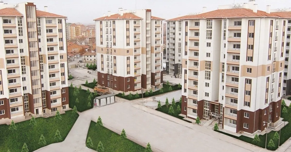 Toki 100 Bin Konut Projesi 4 Ilcede Daha Yapilacak Iste 81 Ilde Toki Evlerinin Yapilacagi Ilceler