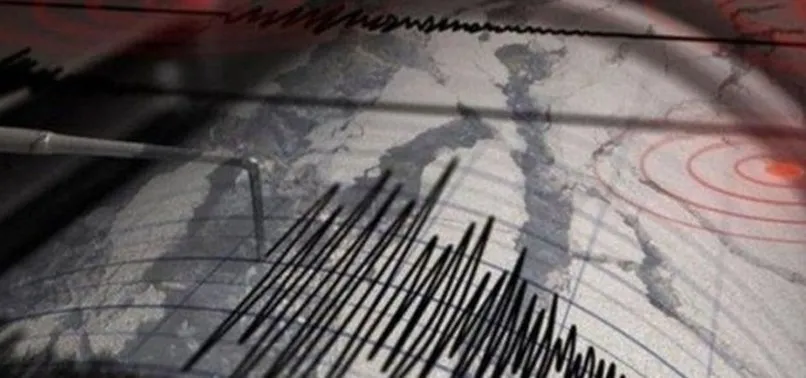 Endonezya'da deprem