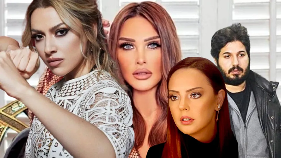 Seren Serengil dediğini yaptı! Hadise 'Haberler çıkarsa intihar ederim' demişti! Reza Zarrab ile mesajları ifşa oldu! "Beni de bitirdin kendini de"