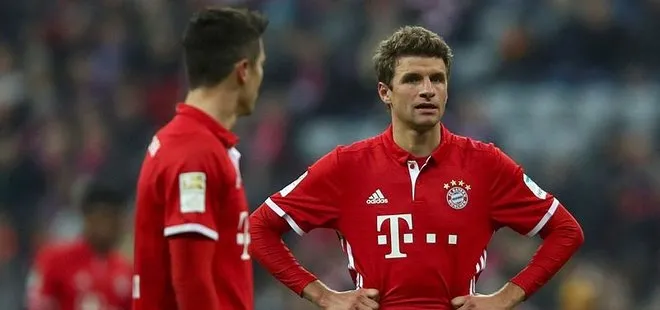 Bayern Münih cephesinden Müller itirafı