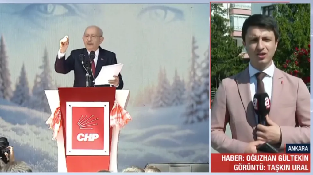 Kılıçdaroğlu'nun konutunda neler oluyor?