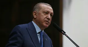 Başkan Erdoğan liderliğinde Korona zirvesi sona erdi.