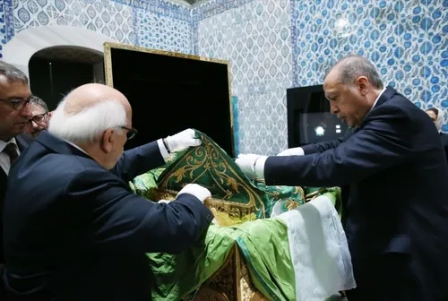 Cumhurbaşkanı Erdoğan Destimal Töreni'ne katıldı! - 1