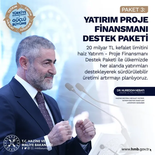 Son dakika: Esnaf ve KOBİ'ler için dev kredi paketi: İşletmelere EYT desteği belli oldu! Hazine ve Maliye Bakanı Nureddin Nebati açıkladı - 5