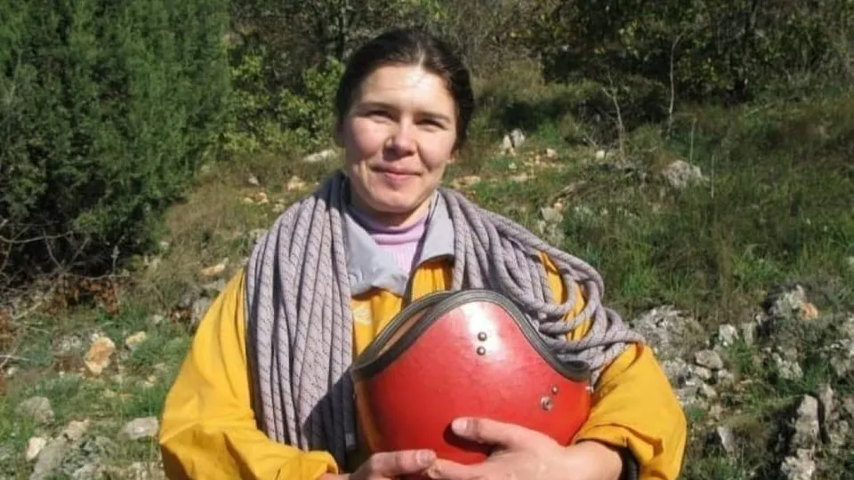 Ukraynalı dağcı Yana Kryvosheia’nın cesedine ulaşıldı
